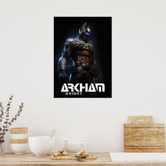 バットマン | Arkham Knight ポスター (キッチン)