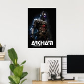 バットマン | Arkham Knight ポスター (ホームオフィス)