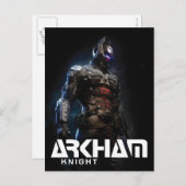 バットマン | Arkham Knight ポストカード (正面/裏面)