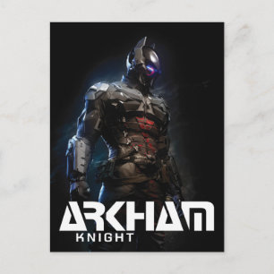 バットマン   Arkham Knight ポストカード