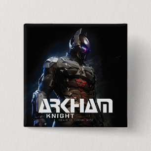 バットマン   Arkham Knight 缶バッジ