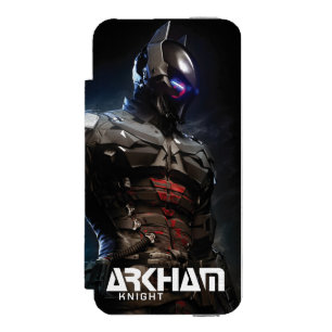 バットマン   Arkham Knight iPhone SE/5/5sウォレットケース