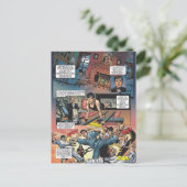 バットマン – Bruce Wayne Origins 1 ポストカード (スタンド正面)