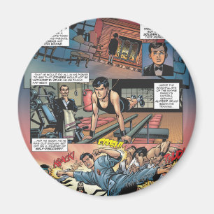 バットマン – Bruce Wayne Origins 1 マグネット
