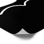 バットマン | Force of Good 60s Logo ポスター (角)