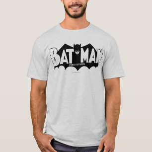 バットマン   Force of Good 60s Logo Tシャツ