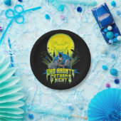 バットマン | Gothams Night誰が ペーパープレート (パーティー)