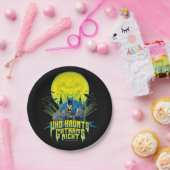 バットマン | Gothams Night誰が ペーパープレート (パーティー)