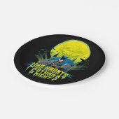 バットマン | Gothams Night誰が ペーパープレート (アングル)