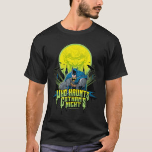 バットマン   Gothams Night誰が Tシャツ