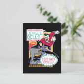 バットマン | Jingle Bellsにおいがしない! シーズンポストカード (スタンド正面)