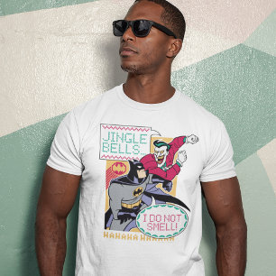バットマン   Jingle Bellsにおいがしない！ トライブレンドＴシャツ