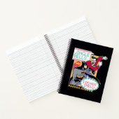 バットマン | Jingle Bellsにおいがしない！ ノートブック (内部)