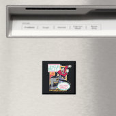 バットマン | Jingle Bellsにおいがしない! マグネット (インサイチュ (食洗機))