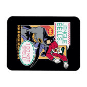 バットマン | Jingle Bellsにおいがしない！ マグネット (横)