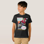 バットマン | Jingle Bellsにおいがしない! Tシャツ (正面フル)