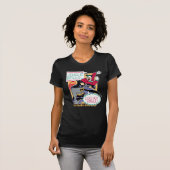 バットマン | Jingle Bellsにおいがしない！ Tシャツ (正面フル)