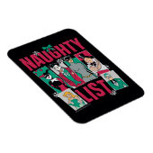 バットマン Santa いけな List of Villanes マグネット (右側)