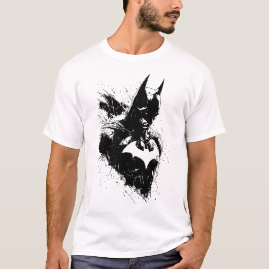 バットマン Tシャツ (正面)