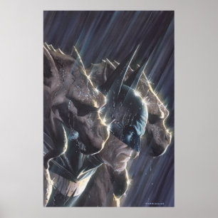 バットマンVol 1 #681カバー ポスター