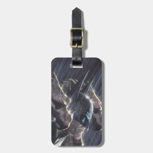 バットマンVol 1 #681カバー ラゲッジタグ (正面縦)