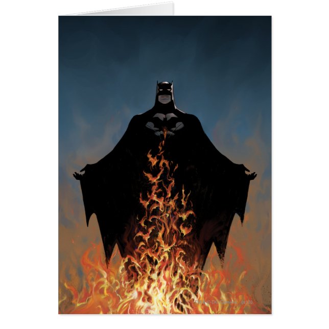 バットマンVol 2 #11カバー (正面)