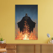 バットマンVol 2 #11カバー キャンバスプリント (インサイチュ (リビング))