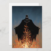 バットマンVol 2 #11カバー 招待状 (正面/裏面)