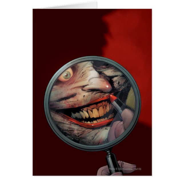 バットマンVol 2 #13カバー (正面)