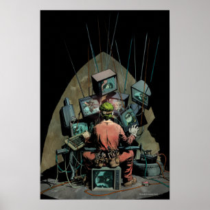 バットマンVol 2 #14カバー ポスター