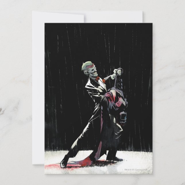 バットマンVol 2 #17カバー (正面)