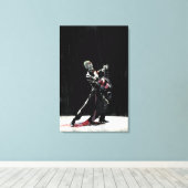 バットマンVol 2 #17カバー キャンバスプリント (インサイチュ (ウッドフロア))