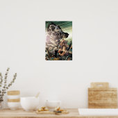 バットマンVol 2 #18カバー ポスター (キッチン)