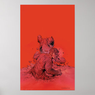 バットマンVol 2 #20カバー ポスター