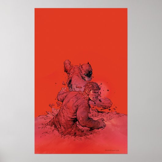 バットマンVol 2 #20カバー ポスター (正面)