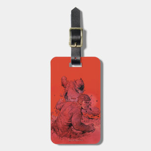 バットマンVol 2 #20カバー ラゲッジタグ