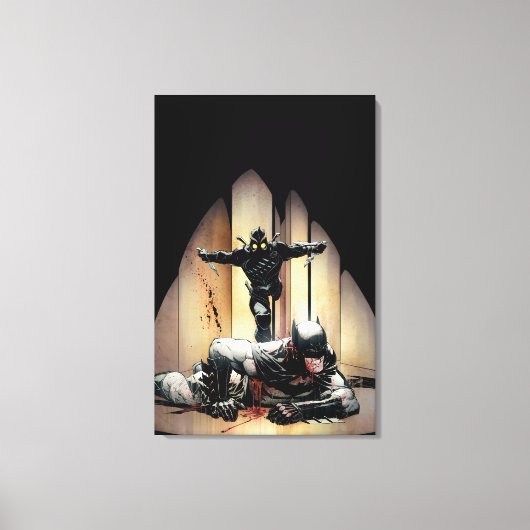 バットマンVol 2 #5カバー キャンバスプリント (正面)