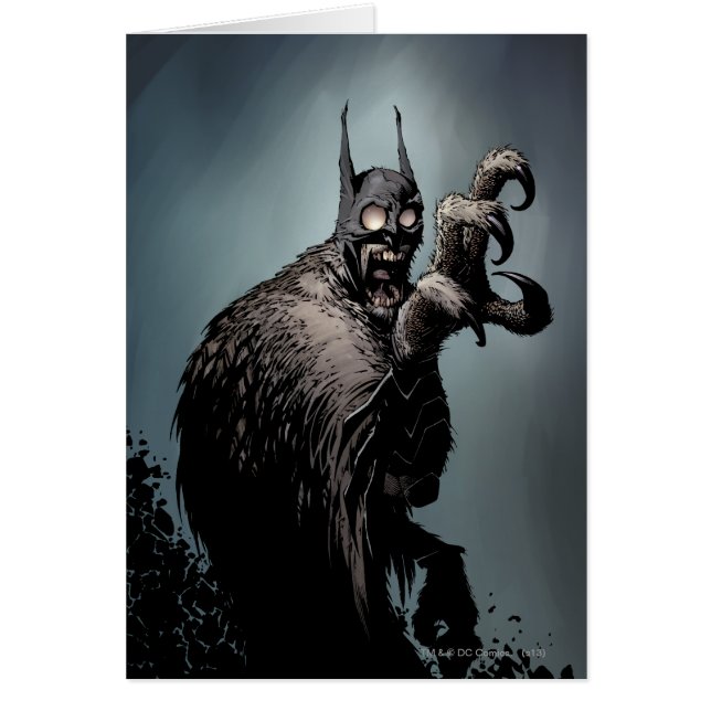 バットマンVol 2 #6カバー (正面)