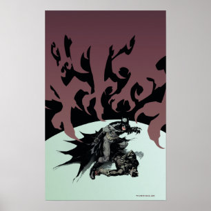 バットマンVol 2 #7カバー ポスター