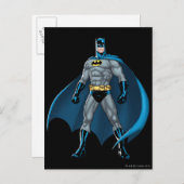 バットマ蹴ン ポストカード (正面/裏面)