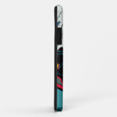 バットモービルの部屋! Case-Mate iPhoneケース (裏面/右)