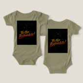 「バットモービルへ！」 (デザイン正面&裏面)