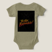 「バットモービルへ！」 (デザイン裏面)