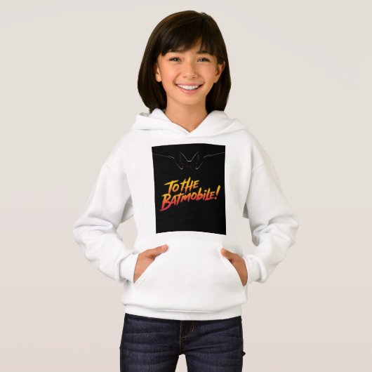 「バットモービルへ！」 (正面フル)