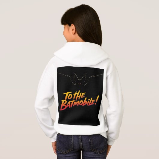 「バットモービルへ！」 (裏面フル)