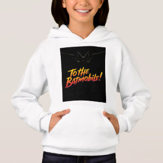 「バットモービルへ！」