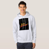 「バットモービルへ！」 パーカ (正面フル)