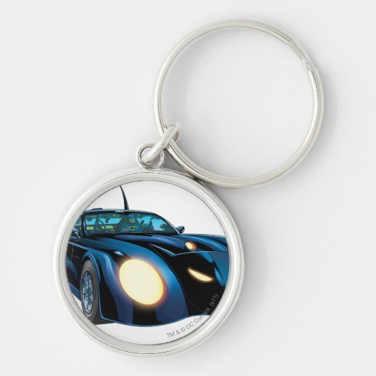 バットモービル キーホルダー (正面)