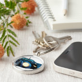 バットモービル キーホルダー (側面)