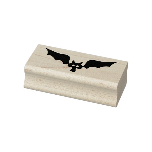 バットルームゴム印 ラバースタンプ (スタンプ)